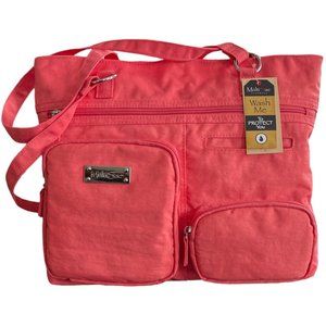 Coral Shoulder Bag